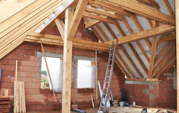 Packington attic trusses