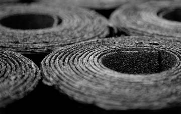 Packington bitumen roof disadvantages