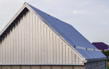 disadvantages of Packington corrugated roofing