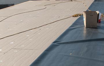 disadvantages of Packington flat roof insulation
