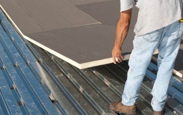 benefits of insulating Packington flat roofing