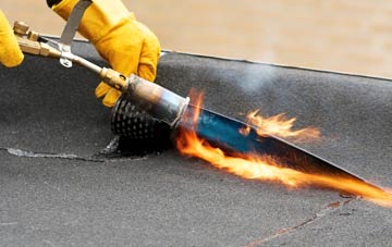 flat roof repairs Packington, Leicestershire