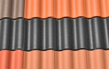 uses of Packington plastic roofing