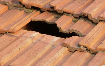 roof repair Packington, Leicestershire